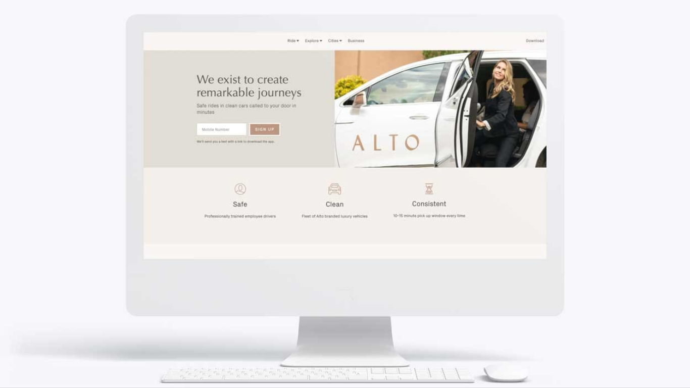 What Is Alto Rideshare & How Does It Work? - TeamForSure