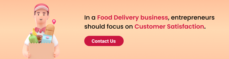 food delivery business