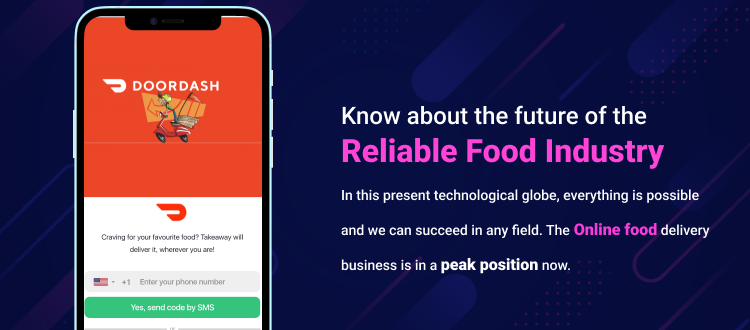 future of the reliable food industry 