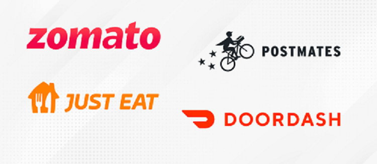 Food Delivery Service Apps
