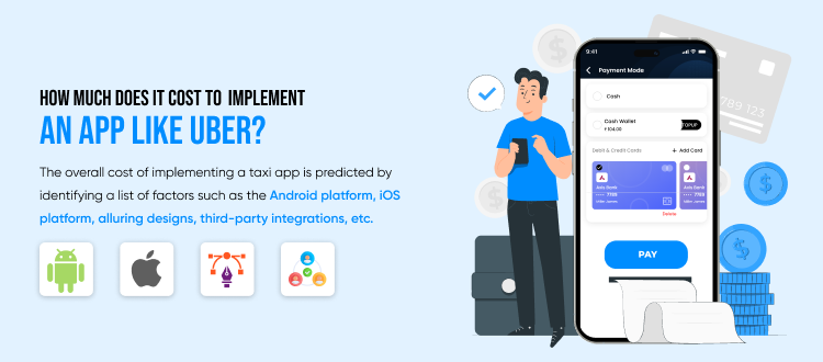 Taxi Booking App Cost