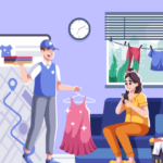 Laundry Service App