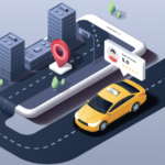 Top Notch Taxi Clone App Script