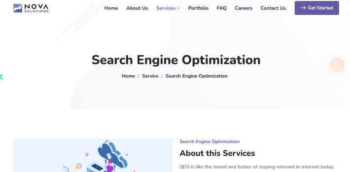 Nova Solutions