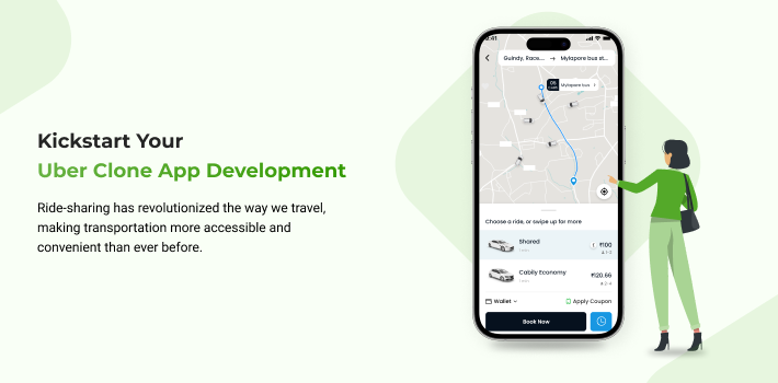 Kickstart Your Uber Clone App Development: