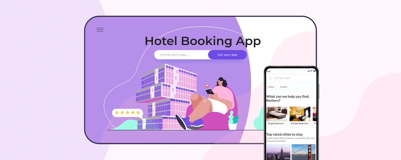 Best Airbnb Clone App Development Company in USA