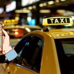 Taxi Booking App Development