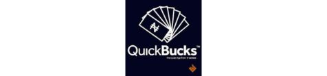 Quick Bucks - Top 20 Loan App in Nigeria