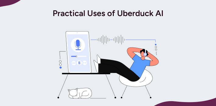 Uberduck Artificial Intelligence 