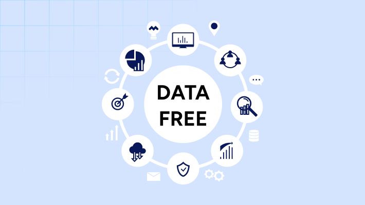 Drive Behind Creating a Data-Free App