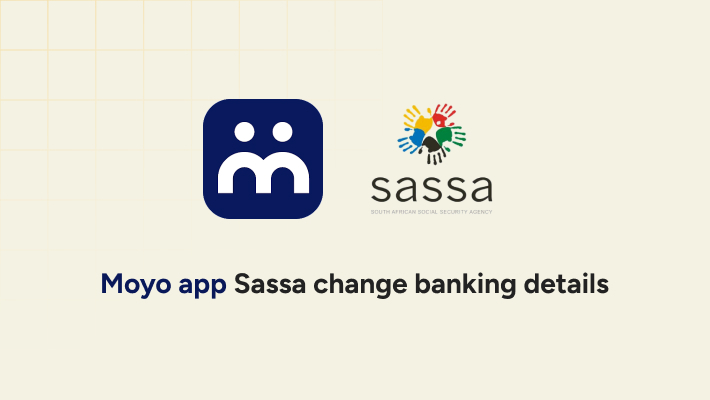 Change Banking Details