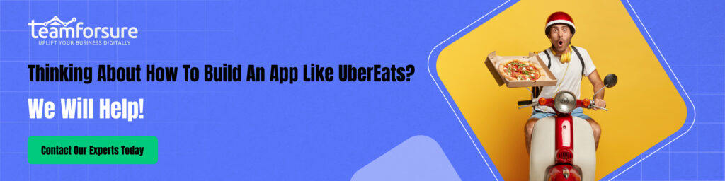 CTA - Top UberEats App Development