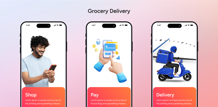 Grocery Delivery