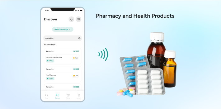 pharmacy and health