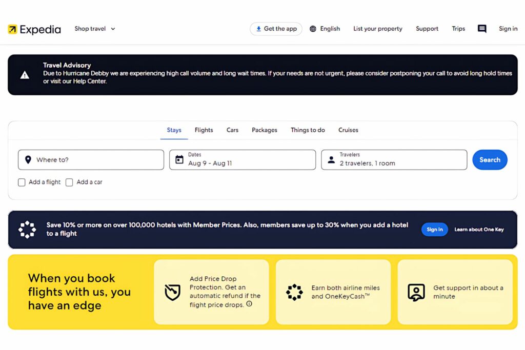 Best Rental App like Airbnb - Expedia