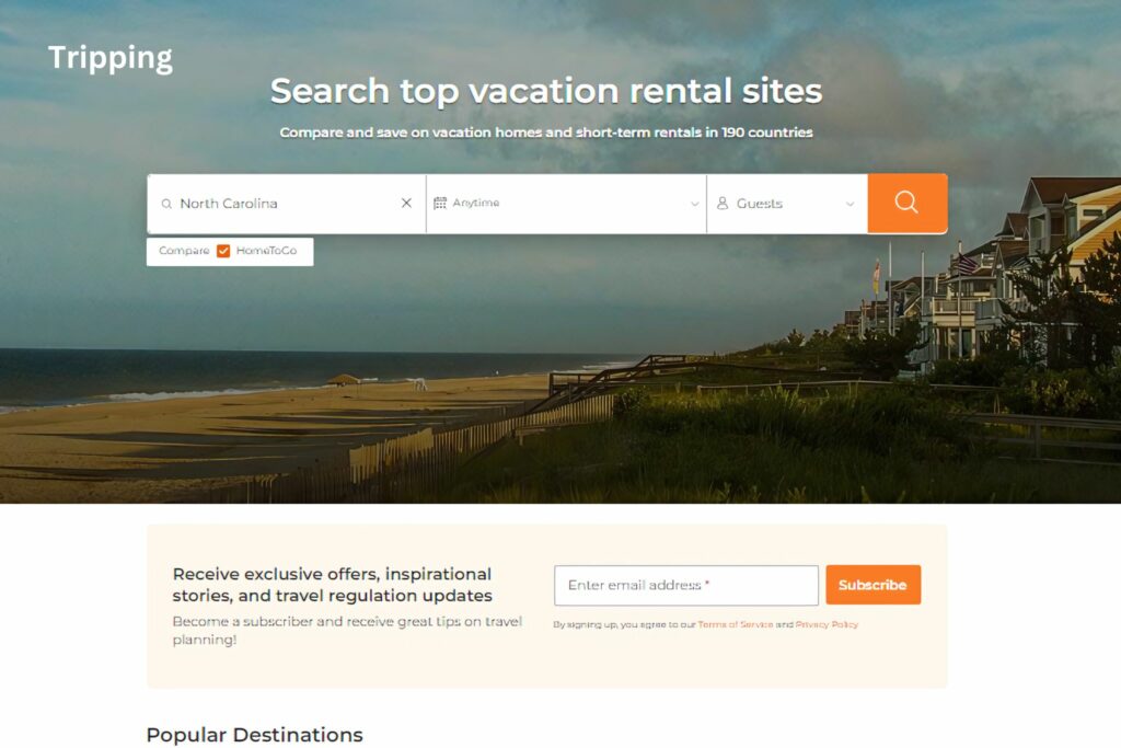 Airbnb - Best Vacation Rental App