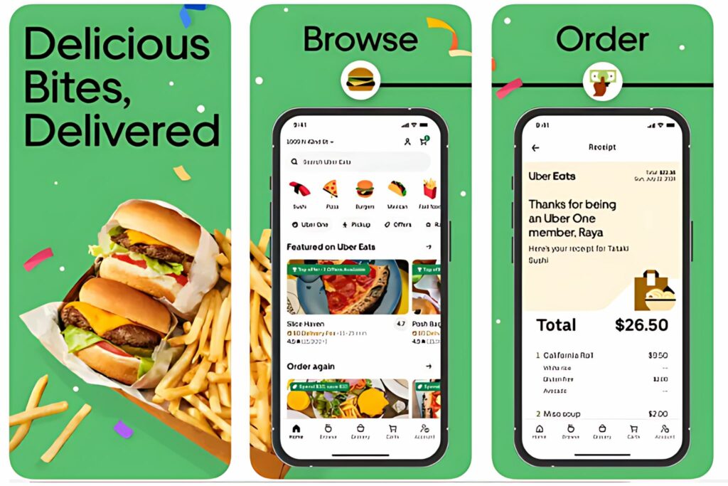 Doordash - App like UberEats
