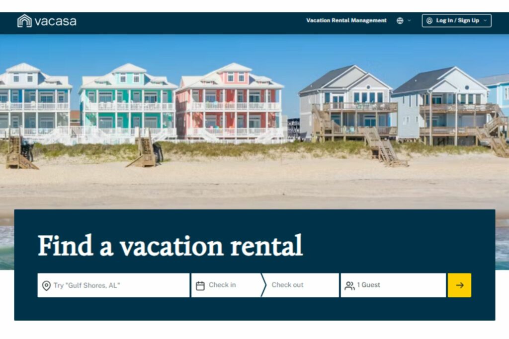 Top Vacation Rental App in USA