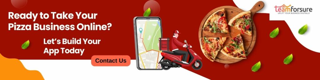 best pizza delivery business - CTA