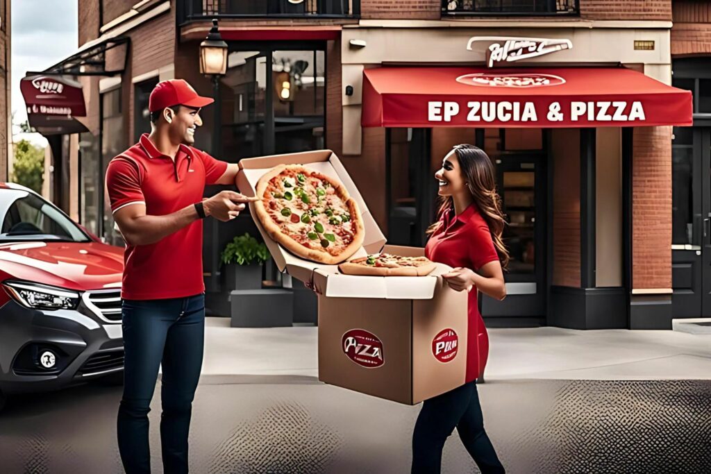 best pizza delivery app