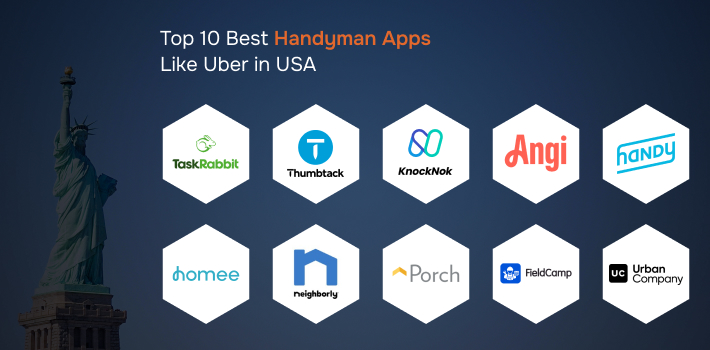 Top Best B2B Handyman Service App