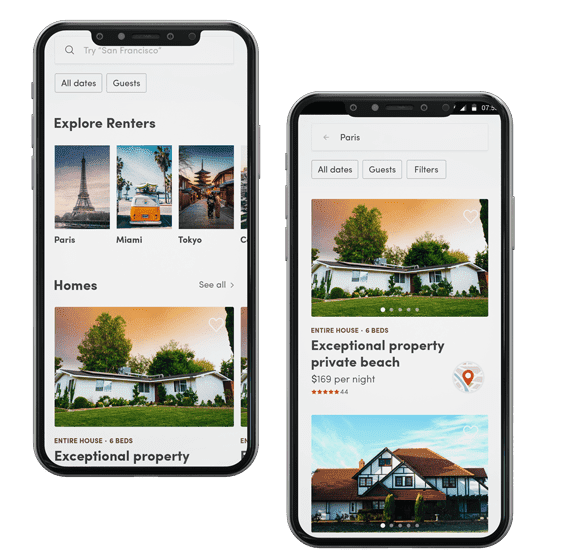 Airbnb Clone