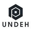 undeh