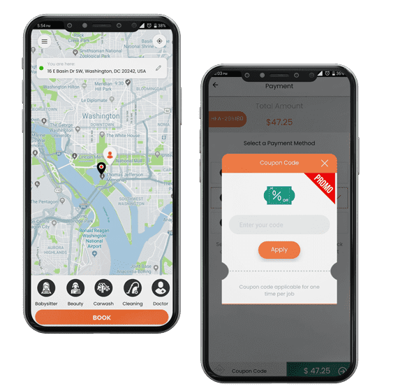 handyman app like uber