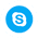 skype