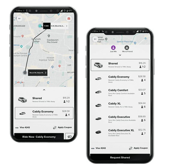 uber-clone